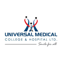 Universal Medical College & Hospital Ltd Logo